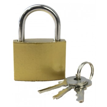 STD Brass Padlock (38mm)